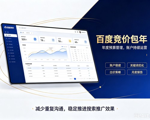 潼关百度竞价包年