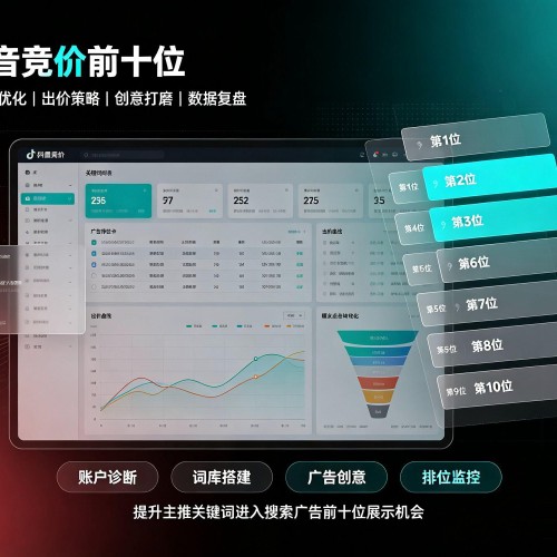 潼关抖音搜索竞价